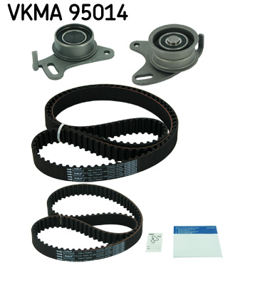 SKF VKMA 95014 Vezérműszíj készlet